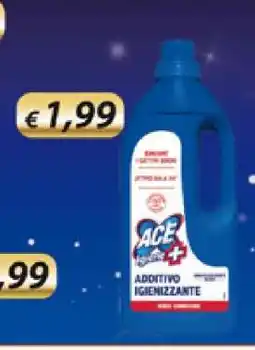 Acqua & Sapone ACE Additivo Igienizzante offerta