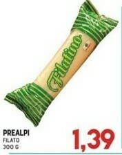 Gran Risparmio Formaggio offerta
