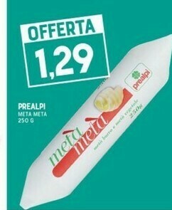 Gran Risparmio Burro offerta