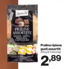 MD Discount Praline ripiene offerta