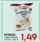 Gran Risparmio Funghi offerta