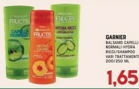 Gran Risparmio Shampoo offerta