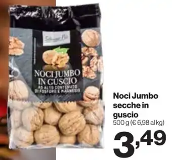 MD Discount Noci Jumbo secche in guscio offerta