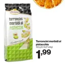 MD Discount Torroncini morbidi al pistacchio offerta