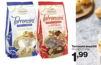 MD Discount Torroncini assortiti offerta
