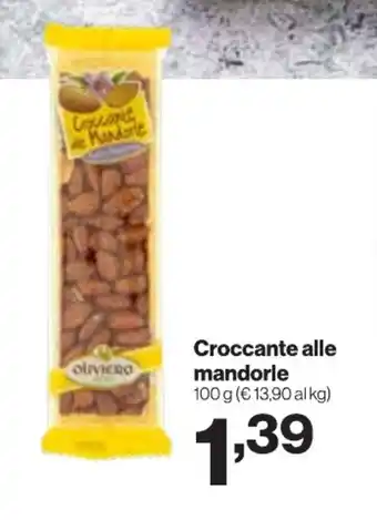 MD Discount Croccante alle mandorle offerta