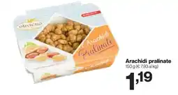 MD Discount Arachidi pralinate offerta