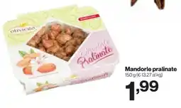 MD Discount Mandorle pralinate offerta