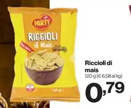 MD Discount Riccioli di mais offerta