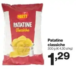 MD Discount Patatine classiche offerta