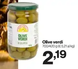 MD Discount Olive verdi offerta