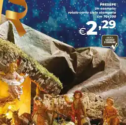 Extracoop Presepe offerta