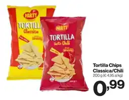 MD Discount Tortilla Chips Classica/Chili offerta