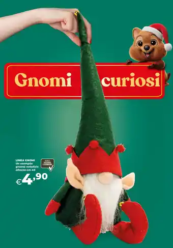 Extracoop Linea gnomi offerta