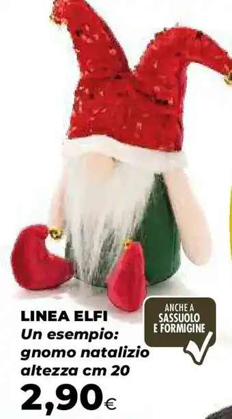 Extracoop Linea elfi offerta