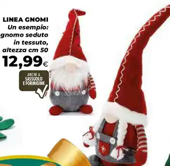 Extracoop Linea gnomi offerta