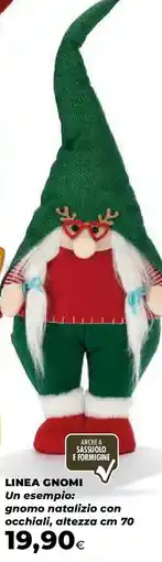 Extracoop Linea gnomi offerta