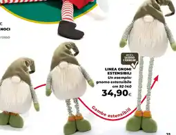 Extracoop Linea gnomi estensibili offerta