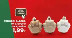 Extracoop Addobbi albero offerta