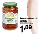 MD Discount Pomodori secchi sottolio offerta