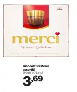 MD Discount Cioccolatini Merci assortiti offerta