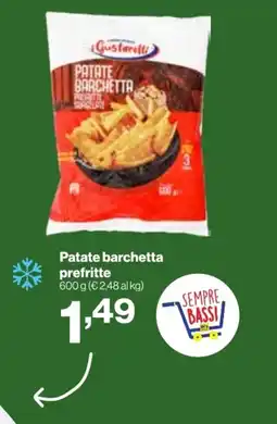 MD Discount Patate barchetta prefritte offerta