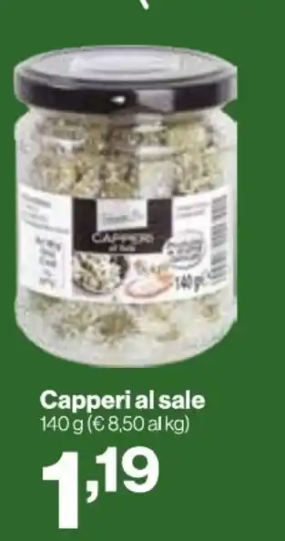 MD Discount Capperi al sale offerta