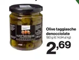 MD Discount Olive taggiasche denocciolate offerta