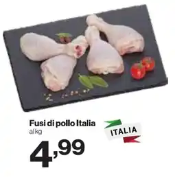 MD Discount Fusi di pollo Italia offerta
