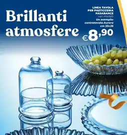 Extracoop Linea tavola per pasticceria pasabahce offerta