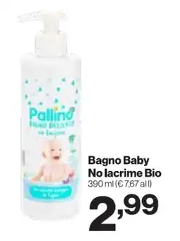 MD Discount Bagno Baby No lacrime Bio offerta