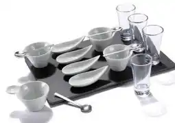 Extracoop Set 17 pezzi per aperitivo offerta