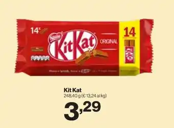 MD Discount Kit Kat offerta