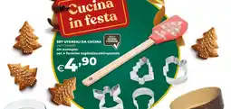 Extracoop Set utensili da cucina offerta