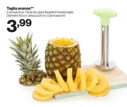 MD Discount Taglia ananas offerta