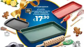 Extracoop Set stampi natalizi offerta