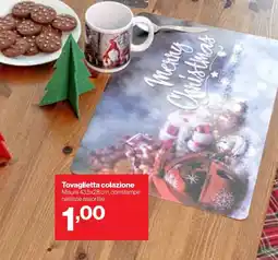 MD Discount Tovaglietta colazione offerta