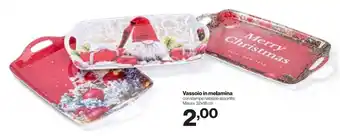 MD Discount Vassoio in melamina offerta