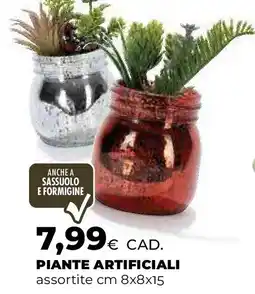Extracoop Piante artificiali offerta