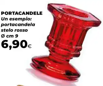 Extracoop Portacandele offerta