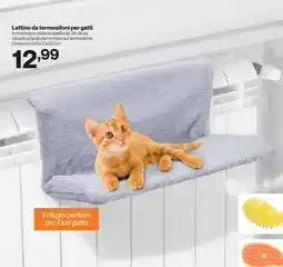 MD Discount Lettino da termosifoni per gatti offerta