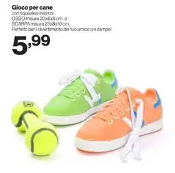 MD Discount Gioco per cane offerta