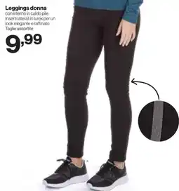 MD Discount Leggings donna offerta