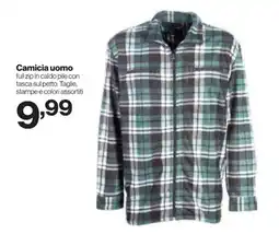 MD Discount Camicia uomo offerta