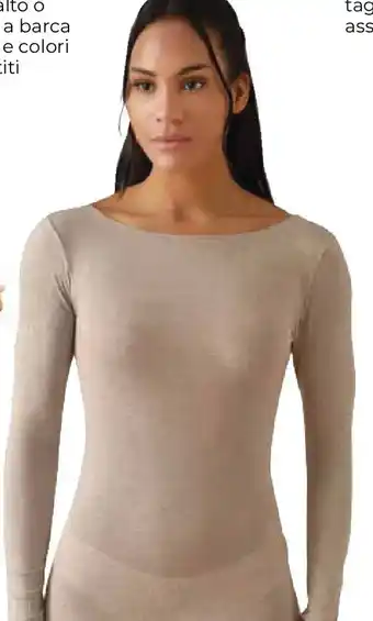 Jadea maglia donna manica lunga modal e cashmere