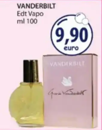 Acqua & Sapone VANDERBILT Edt Vapo offerta