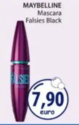 Acqua & Sapone MAYBELLINE Mascara Falsies Black offerta