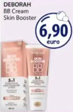 Acqua & Sapone DEBORAH BB Cream Skin Booster offerta