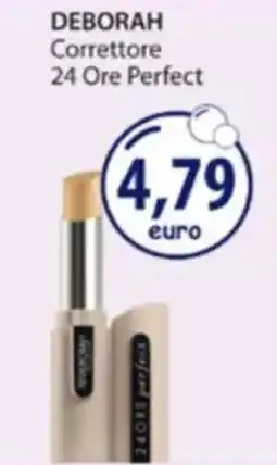 Acqua & Sapone DEBORAH Correttore 24 Ore Perfect offerta