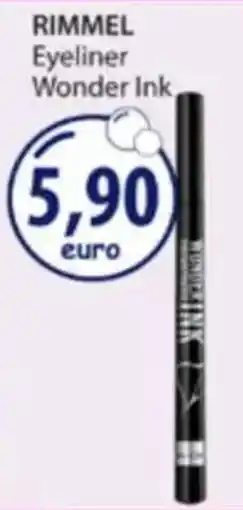 Acqua & Sapone RIMMEL Eyeliner Wonder Ink offerta